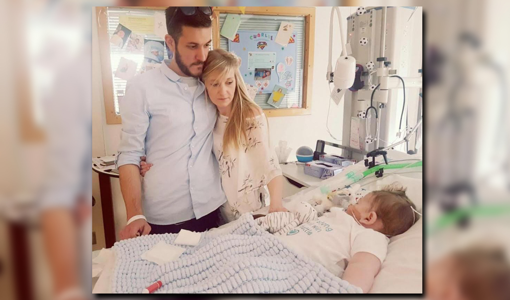 Fallece Charlie Gard, el bebé británico enfermo terminal