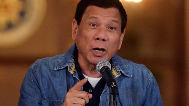 Presidente filipino pide a EEUU que restituya tres campanas de iglesia