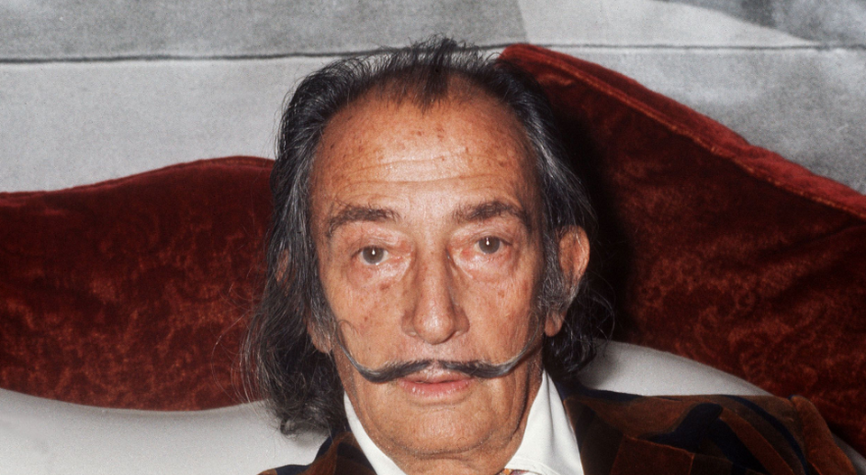 Salvador Dalí