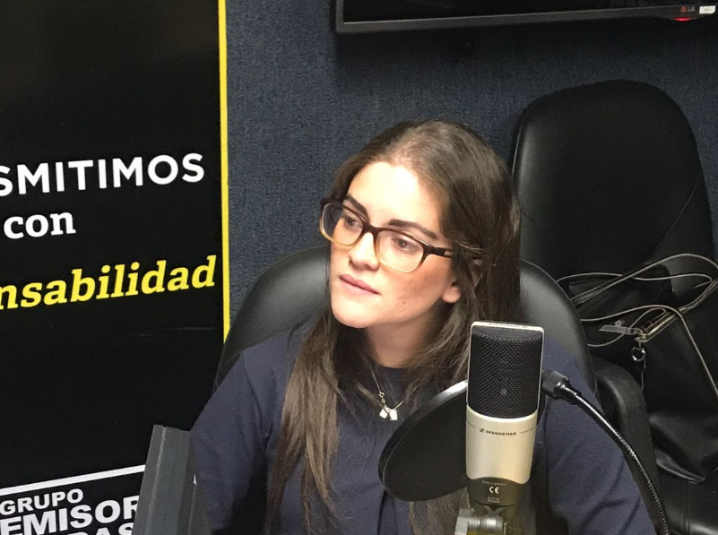 Celia Luna: “se considera financiamiento electoral ilícito a los aportes anónimos”