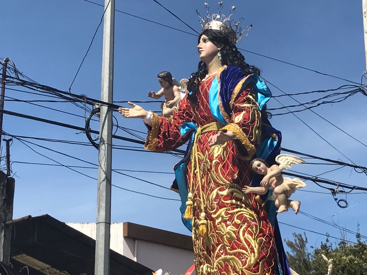 Virgen de la Asunción