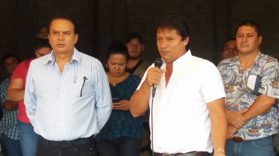 Solicitan retiro de inmunidad contra alcalde de San José del Golfo