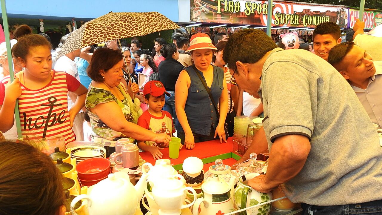 Feria de Jocotenango