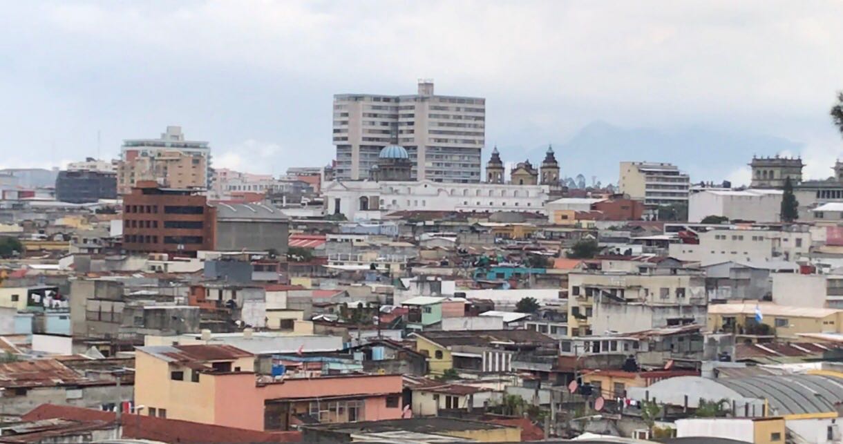 Ciudad de Guatemala