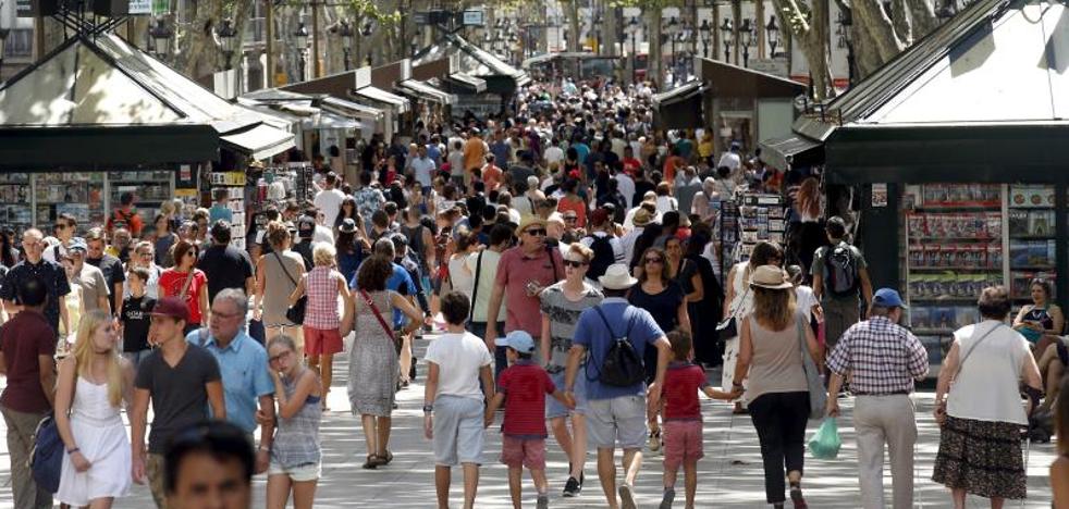 Cataluña, la zona de España más expuesta al riesgo yihadista