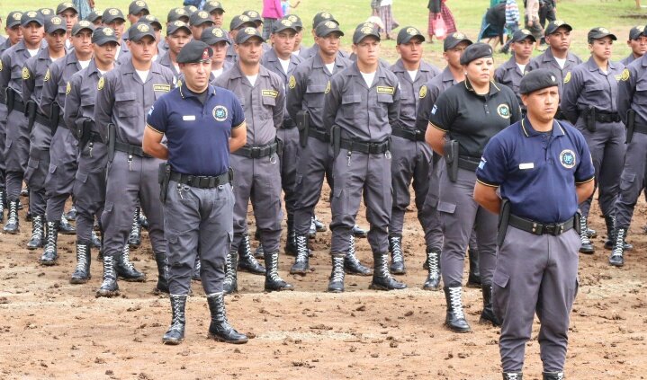 Sistema Penitenciario suma 267 nuevos agentes