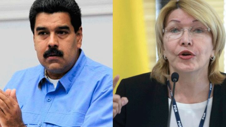 Exfiscal venezolana: "Tengo muchas pruebas" de corrupción contra Maduro