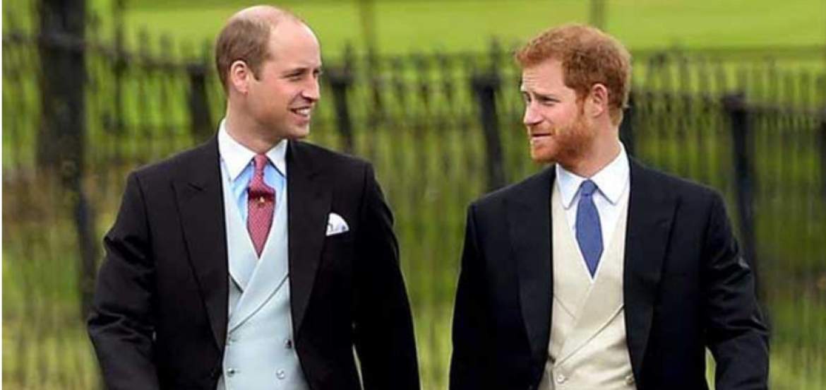 Guillermo y Enrique se sinceran finalmente sobre su madre Diana de Gales