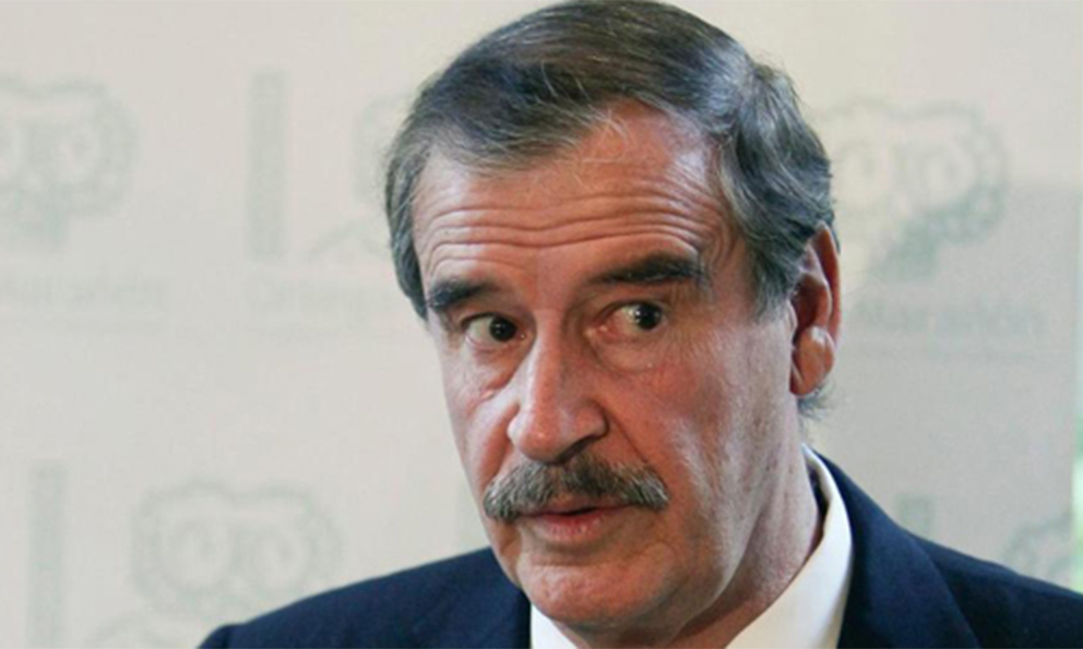 López Obrador tiene los genes de Maduro y Chávez, advierte Vicente Fox