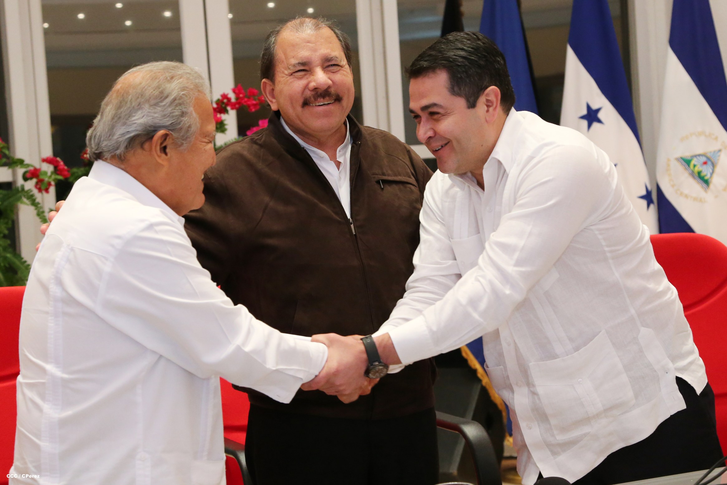 Nicaragua, Honduras y El Salvador avanzan en plan de desarrollo del Golfo