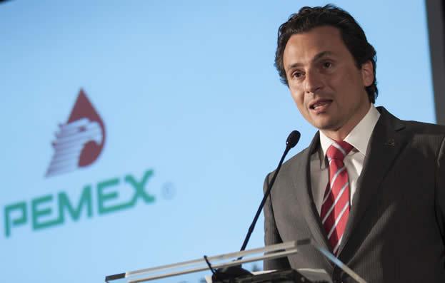 Odebrecht dio a extitular Pemex 3 millones de dólares en campaña