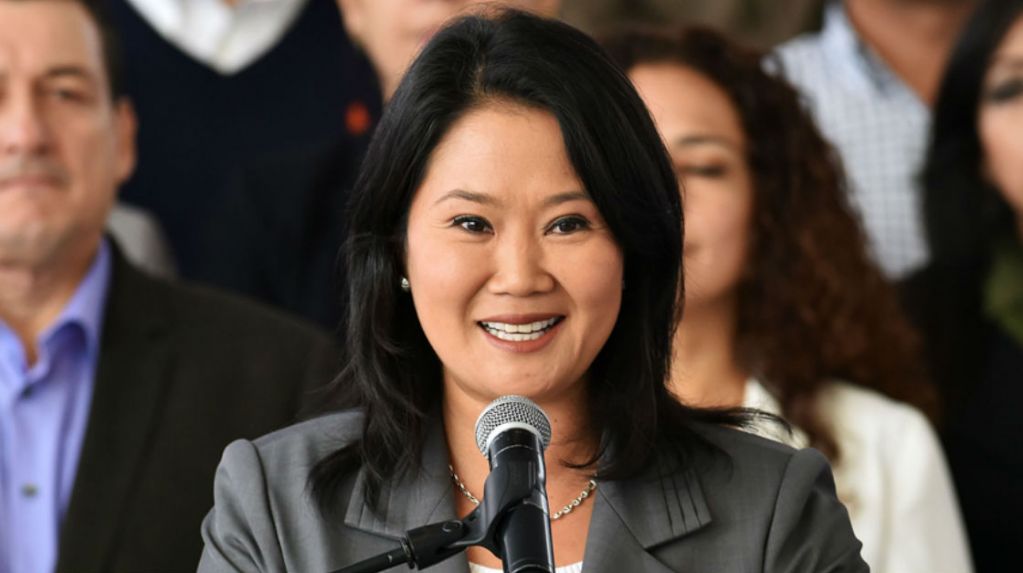 Perú: Fiscalía abre investigación a Keiko Fujimori por caso Odebrecht