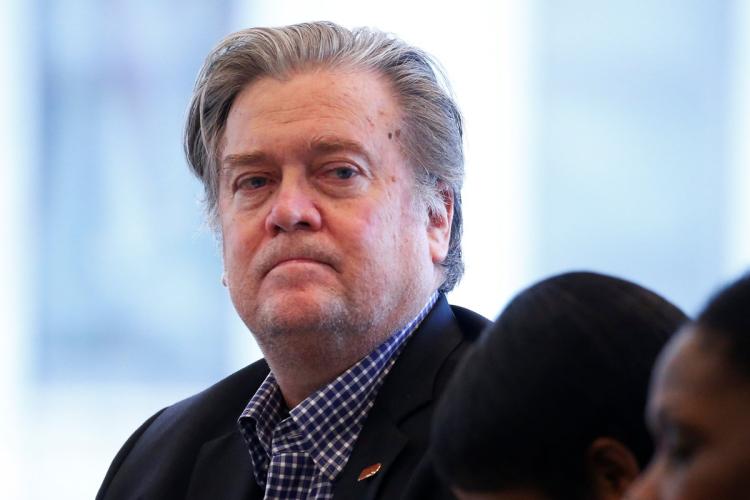 Steve Bannon, polémico consejero de Trump, abandona la Casa Blanca