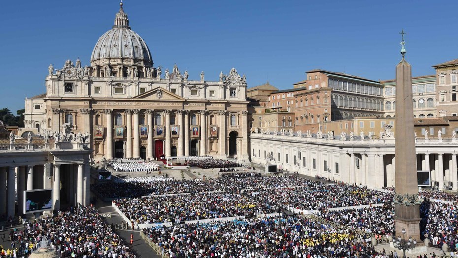 Vaticano espera que Rusia "juegue un gran papel" para la paz en Venezuela