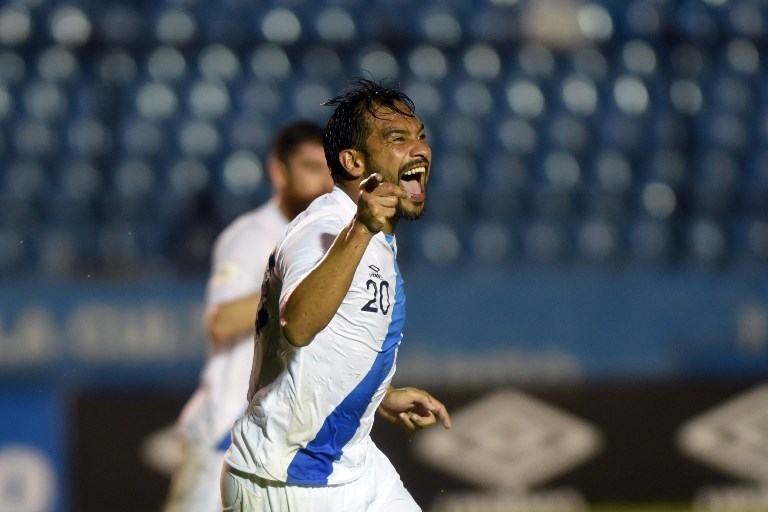 Carlos "El Pescado" Ruiz fotografía Liga Nacional