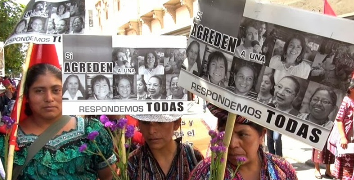 Mujeres piden fortalecer órganos que defienden derechos humanos