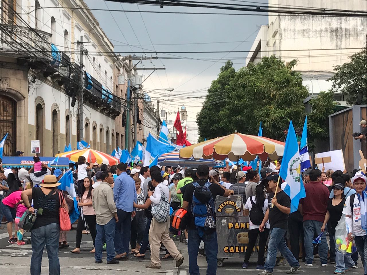 Captura a dos “infiltrados” por agredir a agentes de la PNC, confirma la Policía