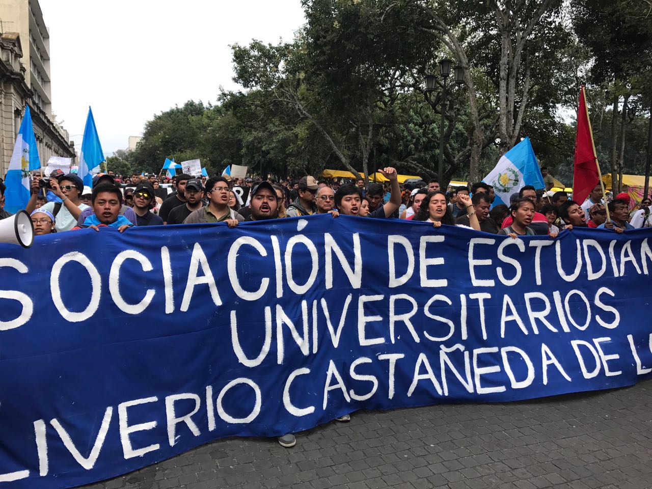 Tome en cuenta estas prohibiciones si participará en el paro nacional contra impunidad