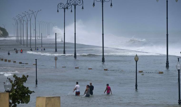 Cuba: 10 muertos provocó el paso del huracán Irma