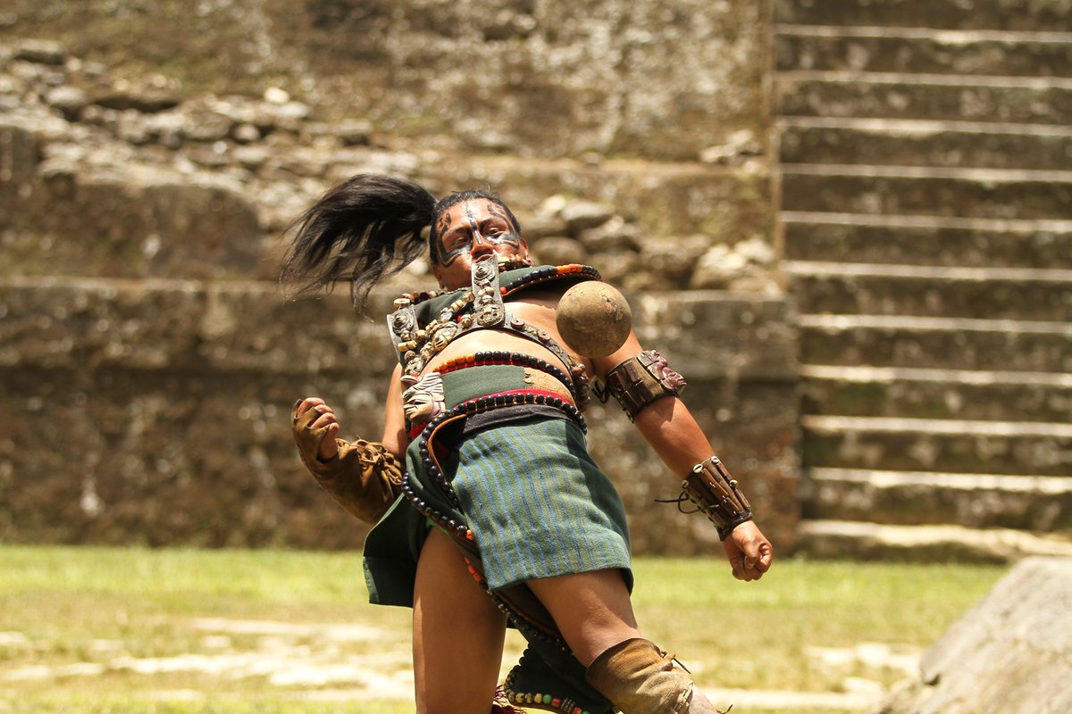 La Copa Mundial de Pelota Maya entra en su recta final