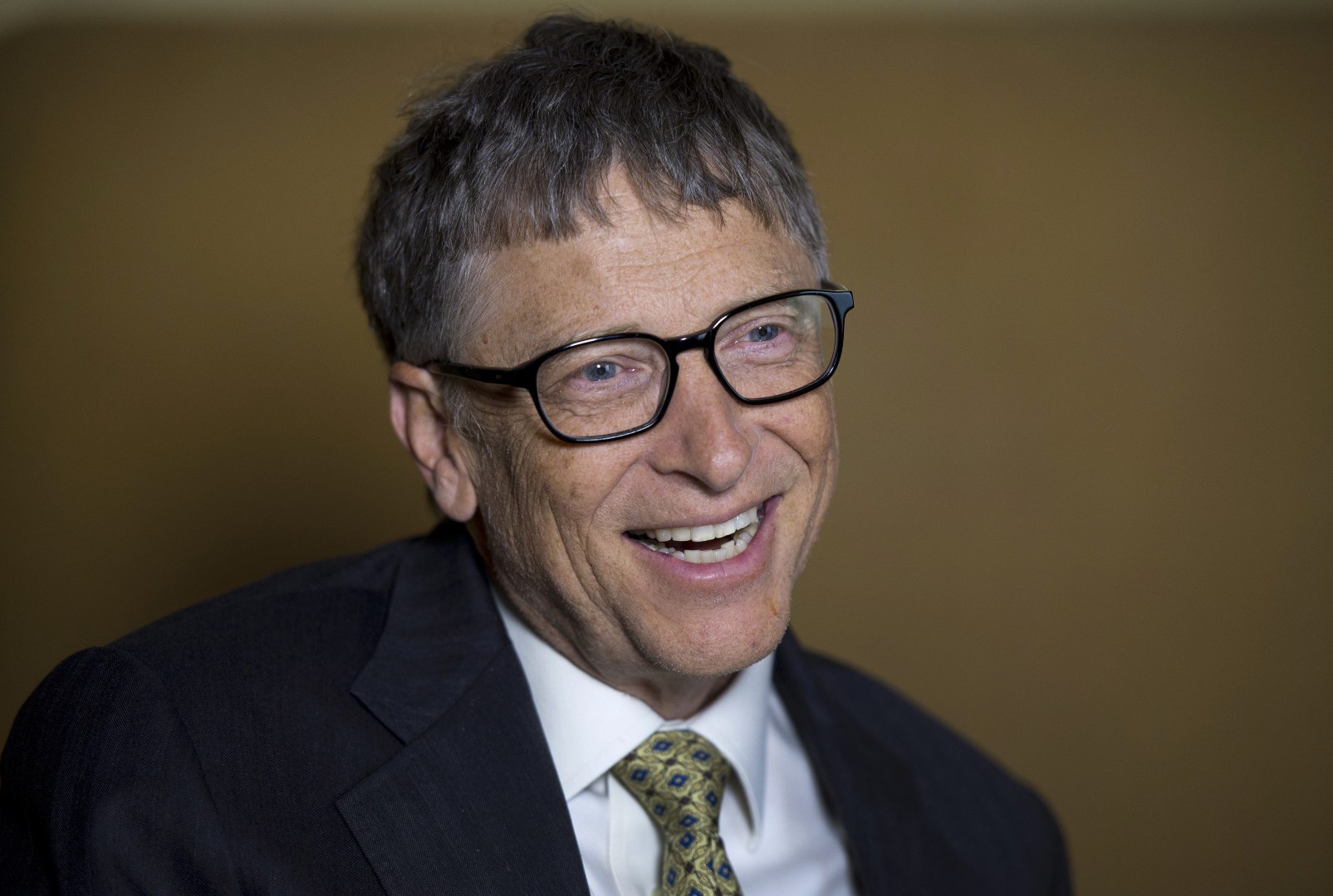 Bill Gates: Hay avances contra la pobreza, pero aún hay mucho por hacer