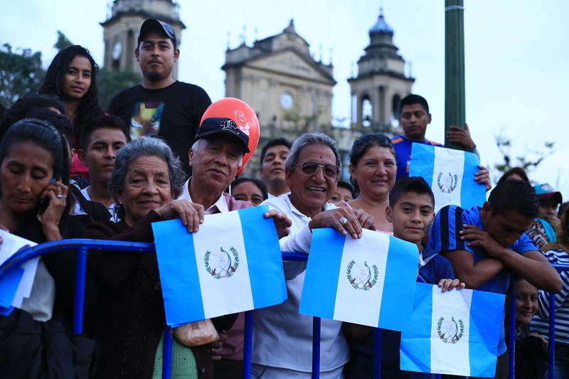 Especial de Independencia: civismo, patriotismo y nacionalismo