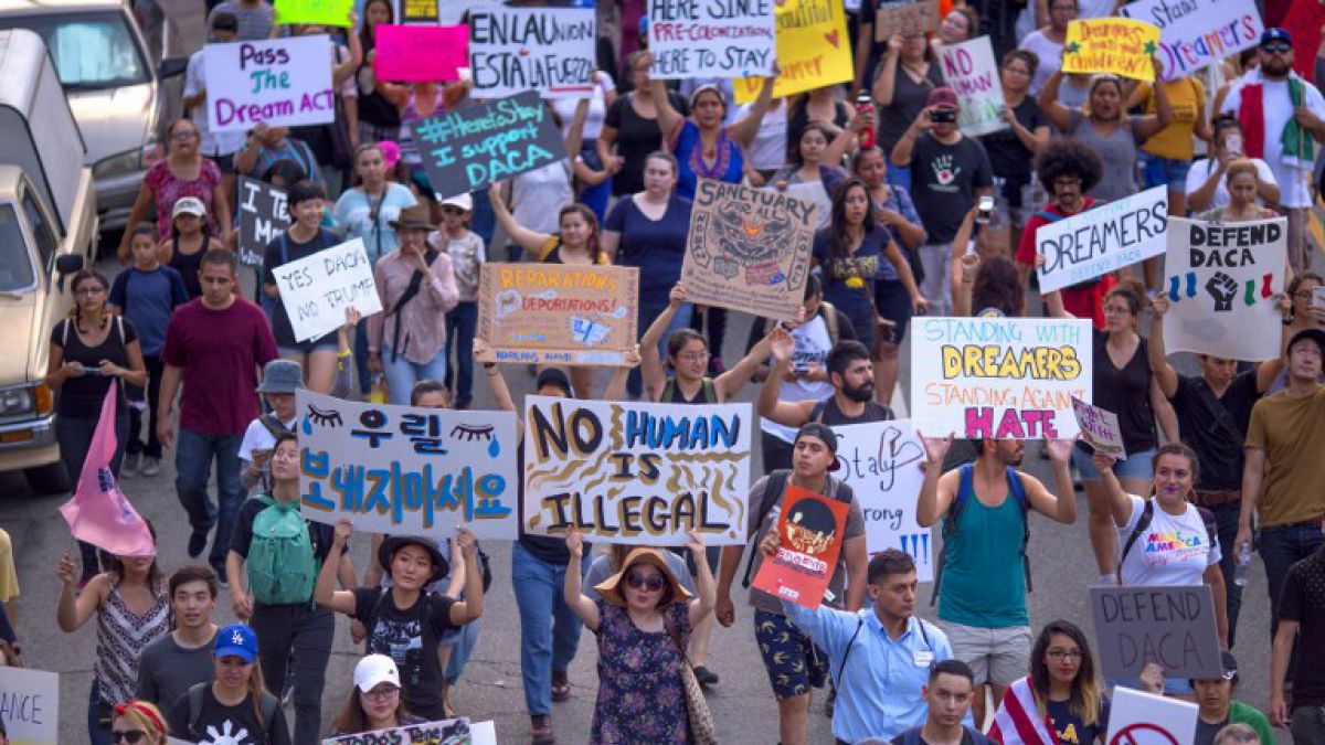 La ONU pide un estatuto legal duradero para los "dreamers" en EEUU