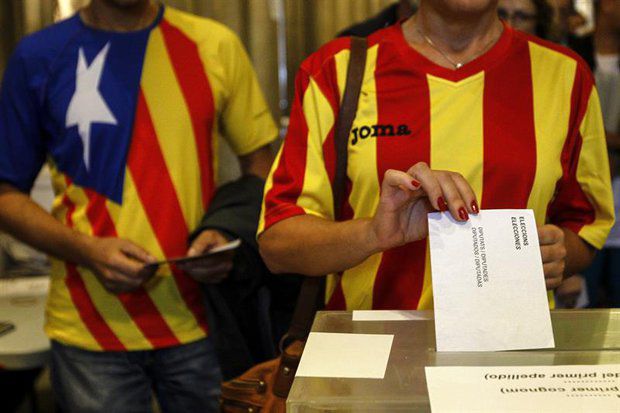 La fiscalía ordena a la policía impedir el referéndum de Cataluña