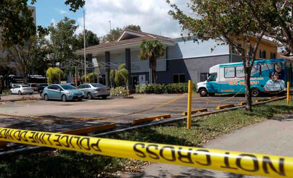 Ocho ancianos mueren en una casa de salud de Florida por falta de electricidad