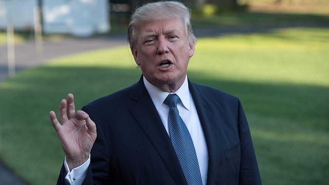 Trump: estadounidense fue "torturado más allá de lo concebible" por Corea del Norte