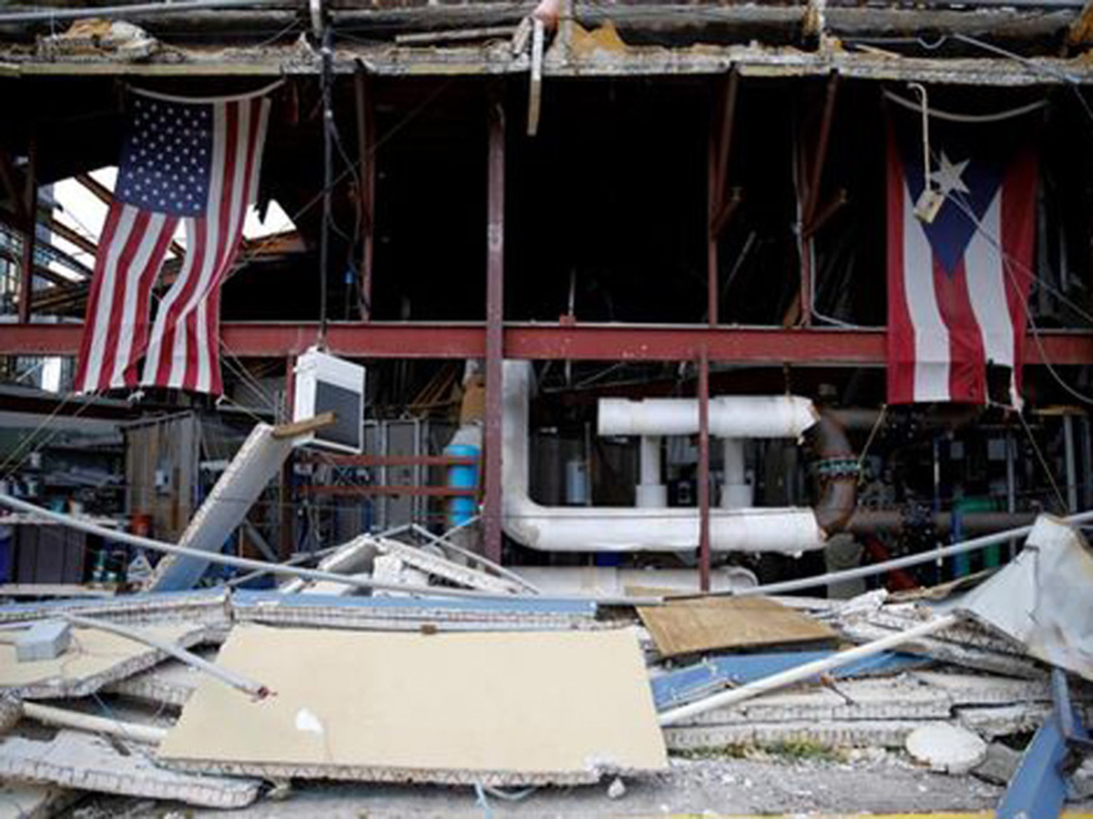 Trump levanta restricciones para acelerar la ayuda a Puerto Rico