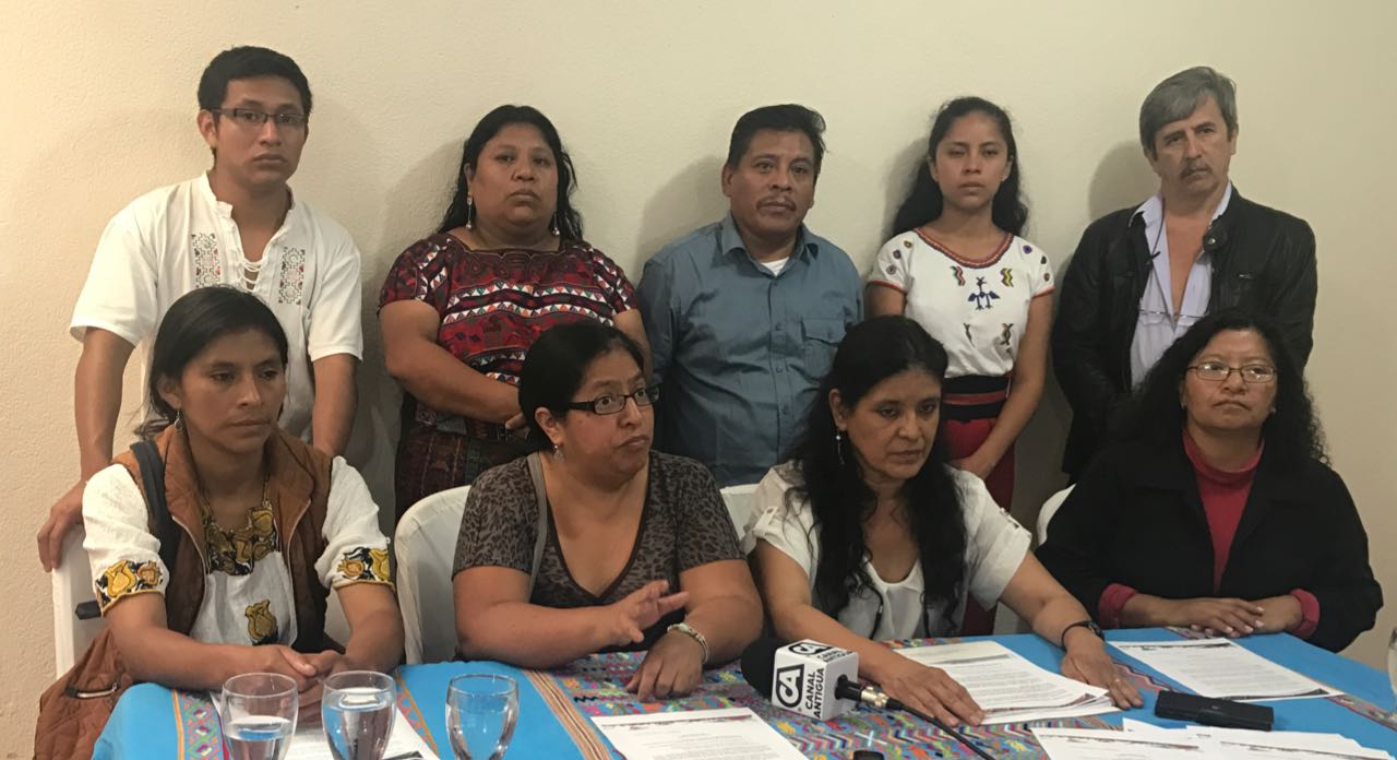 Asamblea Social y Popular se suma al paro nacional