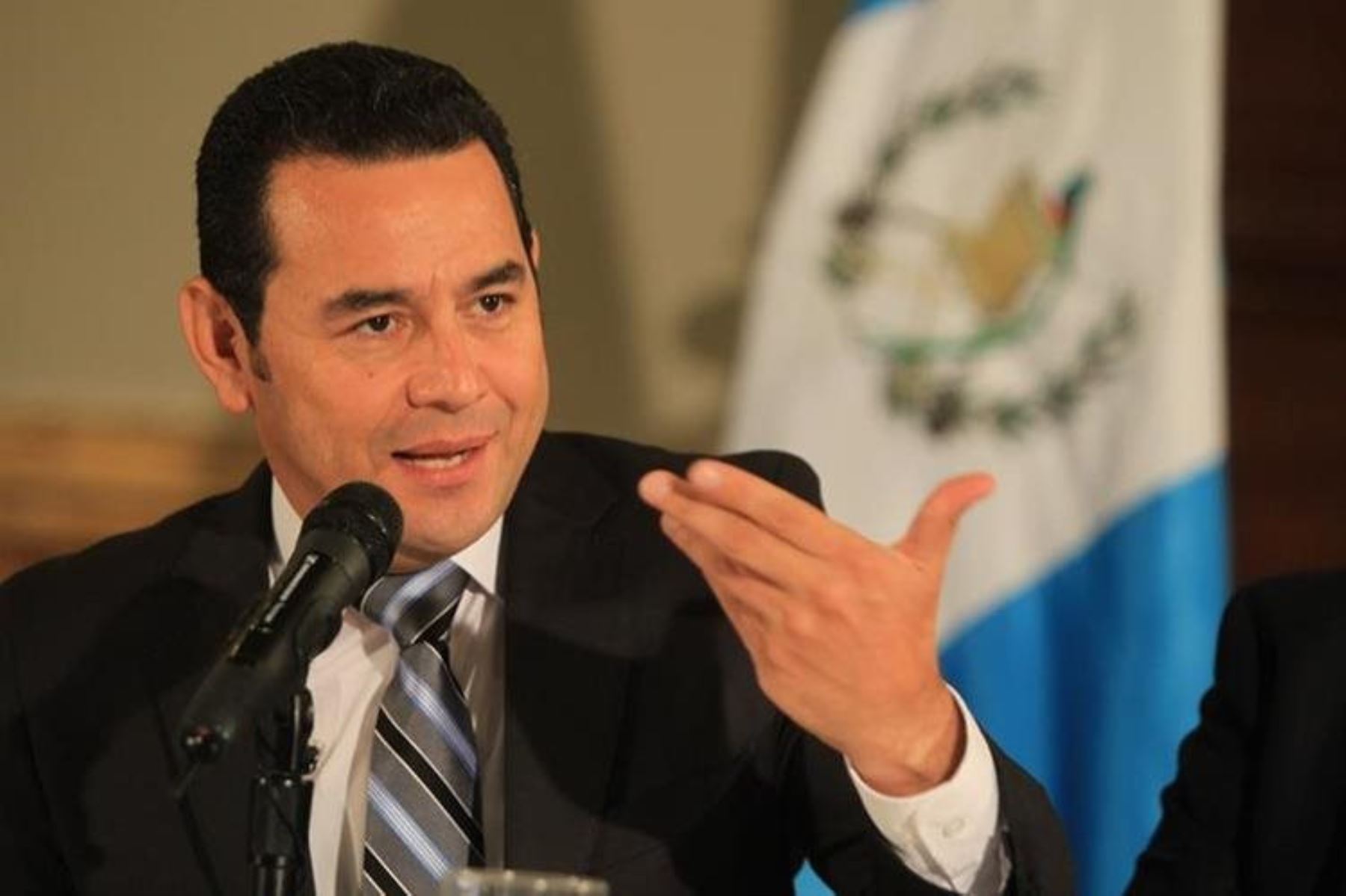 CSJ rechaza dos solicitudes de antejuicio presentadas contra presidente Jimmy Morales