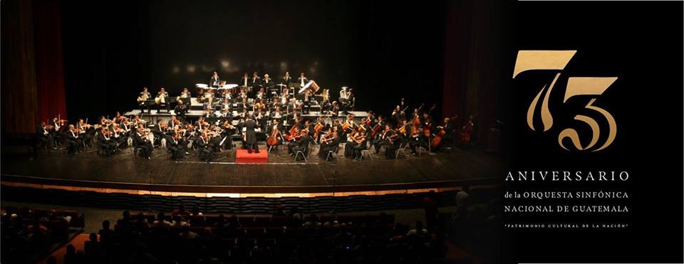 Orquesta Sinfónica Nacional