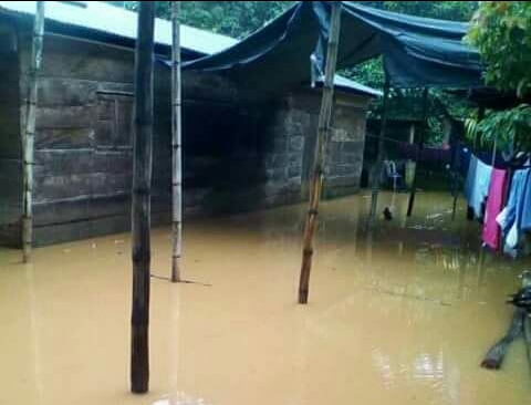 Emergencias por temporada de lluvias