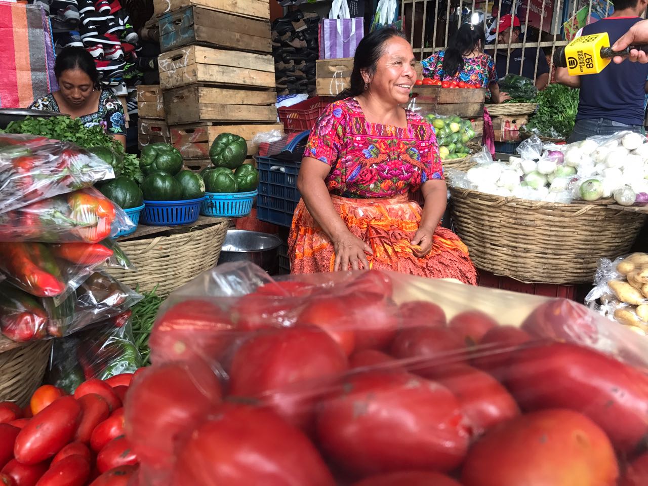 Verduras aumento de precio