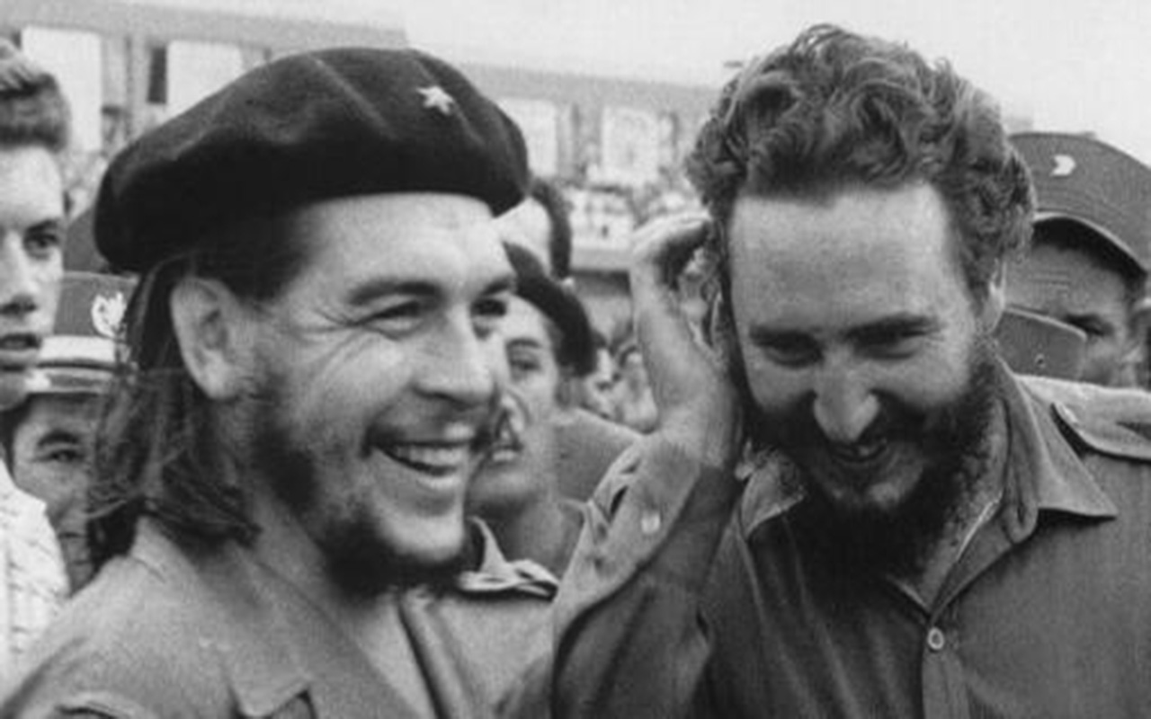 Al "Che" lo mandó Fidel a Bolivia a inmolarse, dice su captor