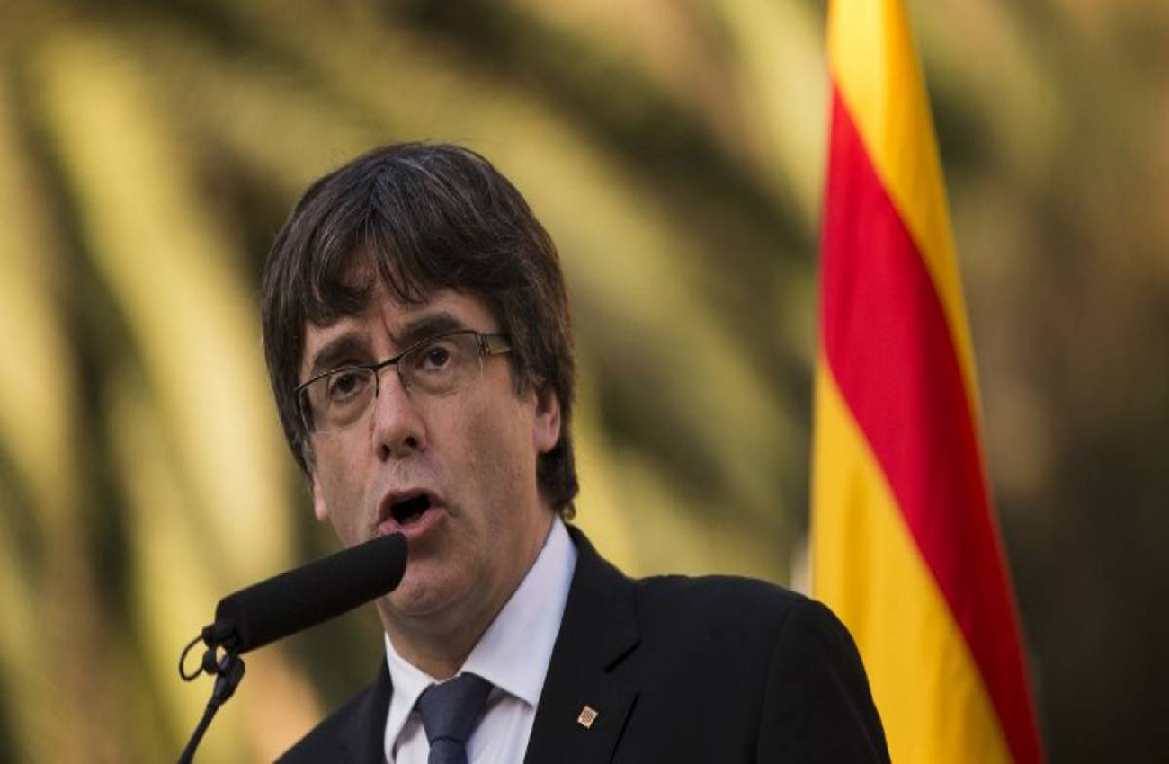 Anuncio del presidente catalán suspendido sin explicación