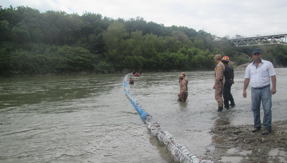 Tres ríos de Petén continúan con nivel por arriba de lo normal