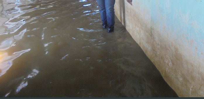 Inundaciones y deslizamientos