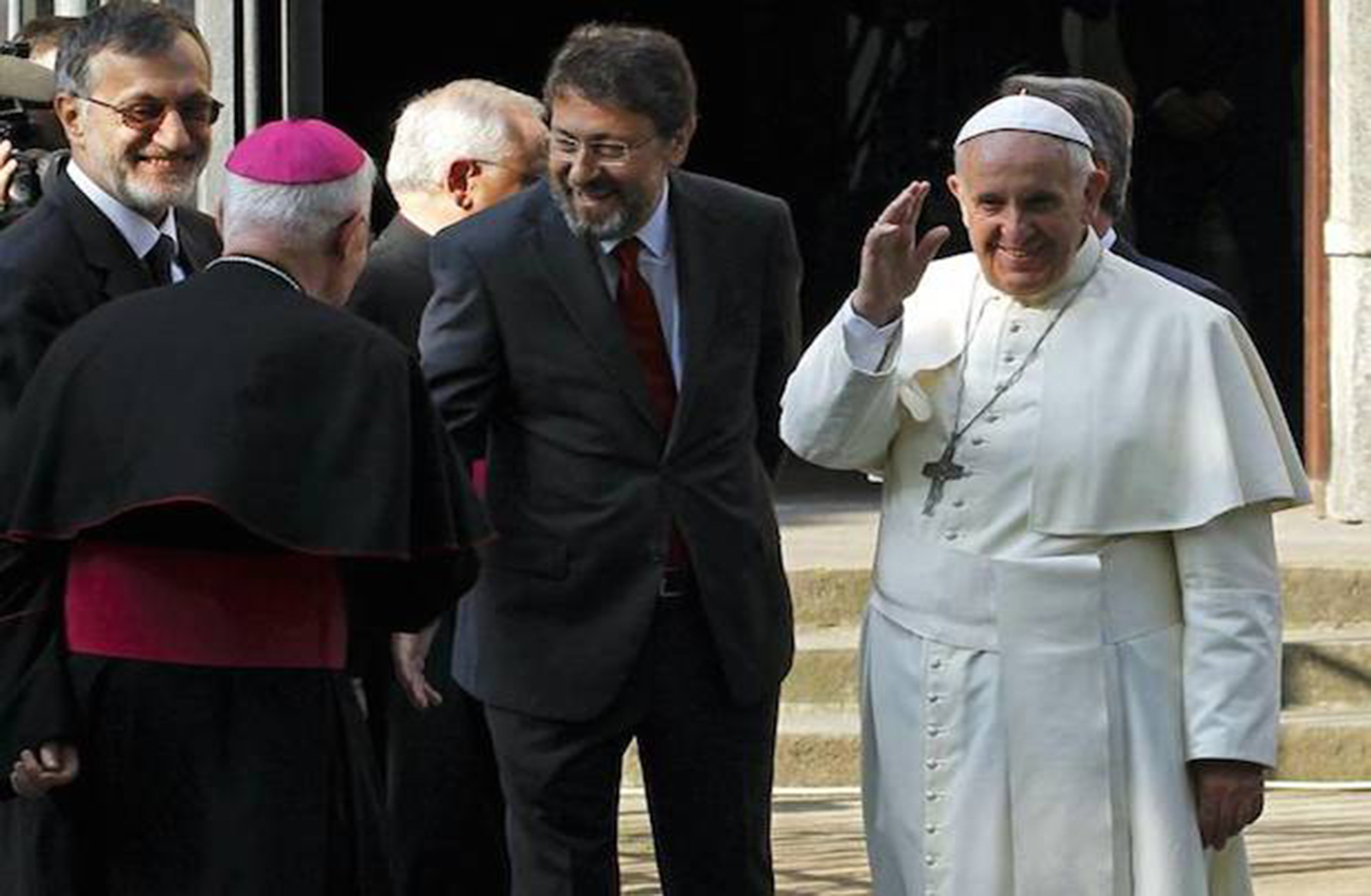 Católicos y protestantes piden perdón por la violencia entre ellos en cinco siglos