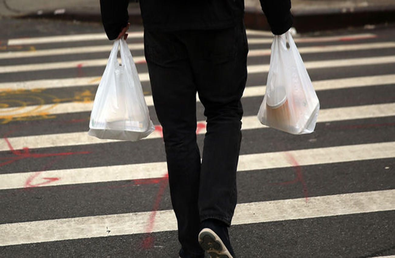 Chile pretende prohibir uso de bolsas plásticas en zonas costeras