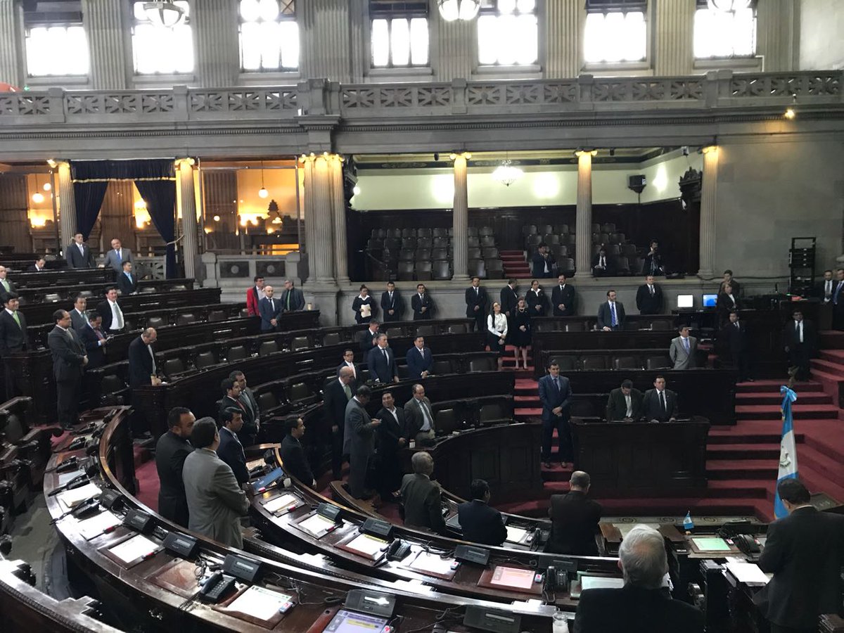 Diputados hablan del Frente Parlamentario contra la Corrupción