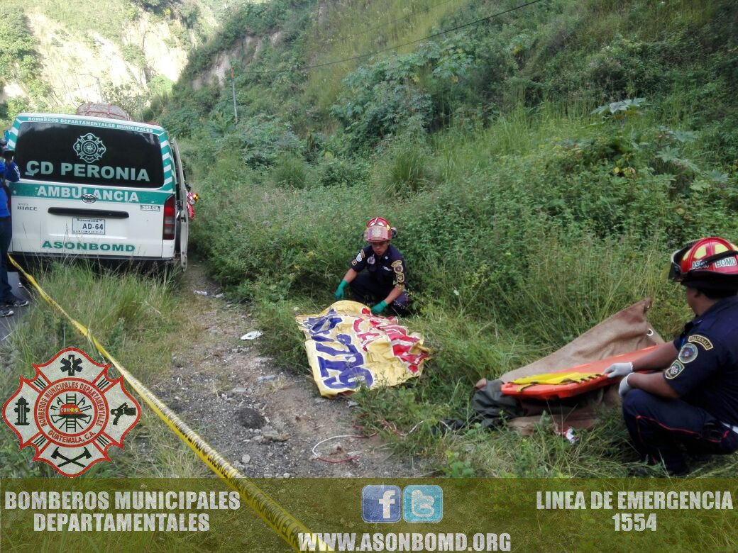 Localizan sin vida a dos mujeres en ruta a Ciudad Peronia