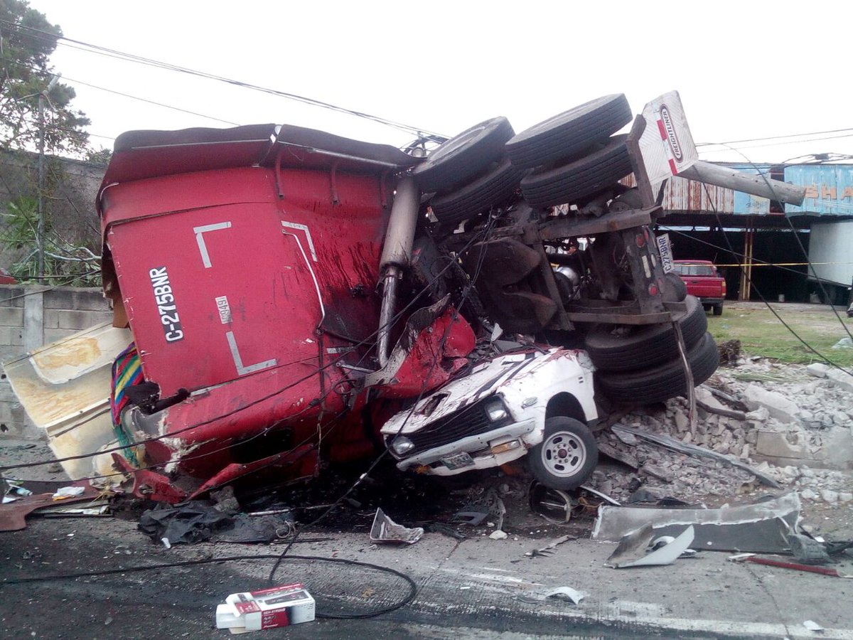 Accidente de tránsito