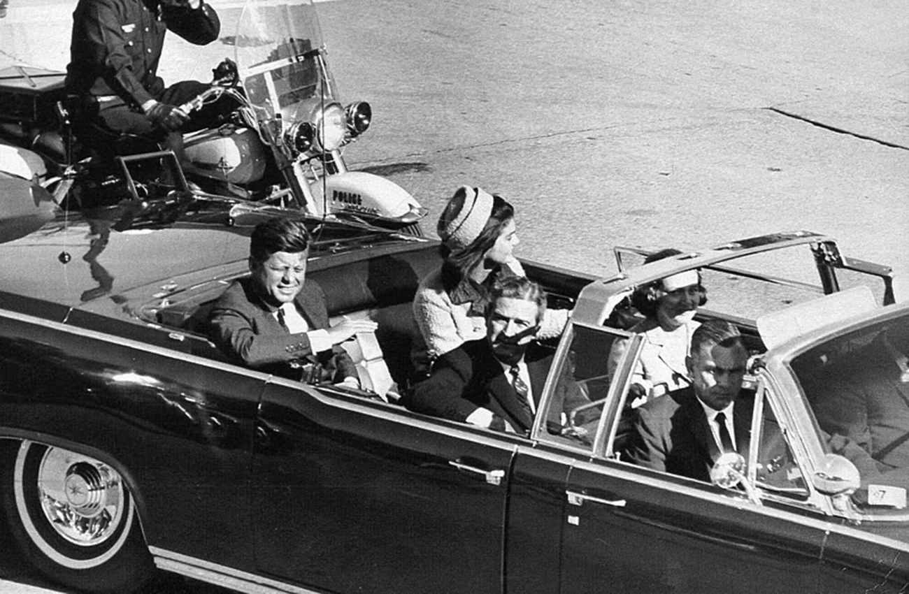 El asesinato de Kennedy: qué pasó