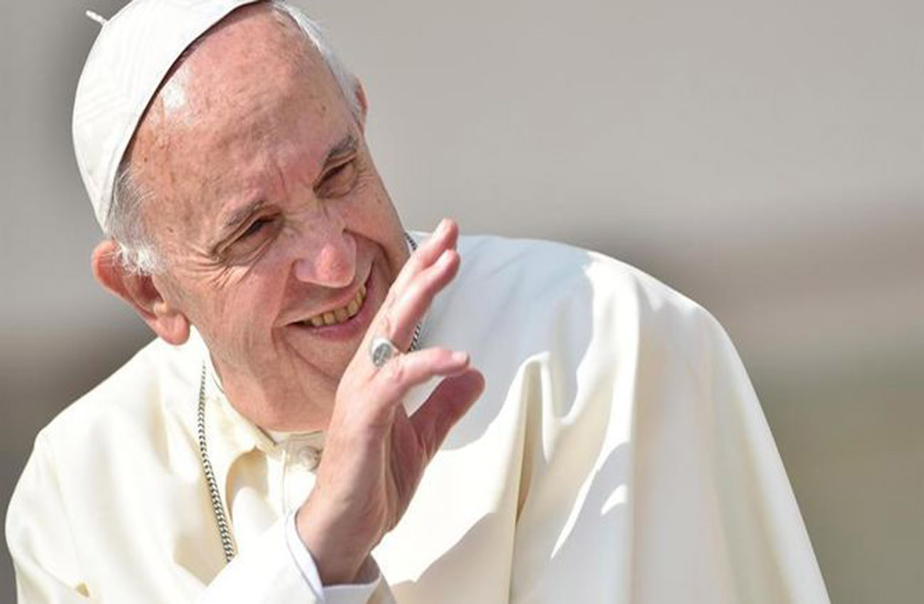 El papa llevará un mensaje de paz a Birmania en plena crisis de los rohinyás