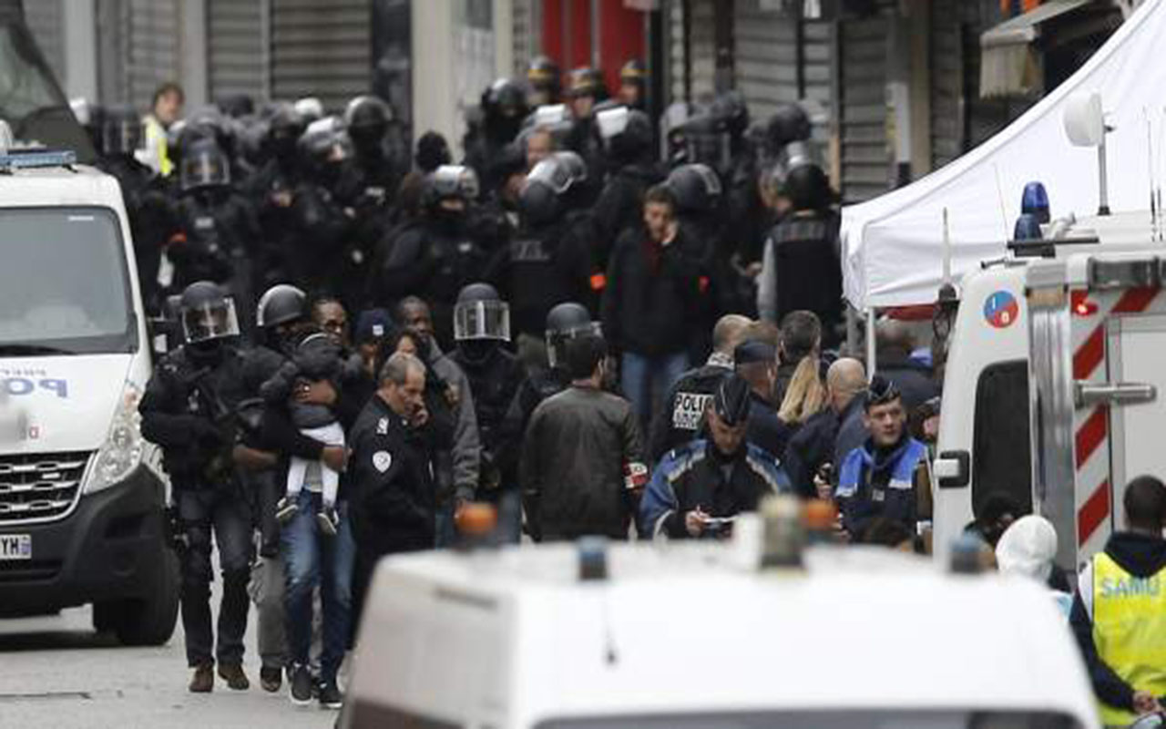 Francia debe aprobar este martes una nueva ley antiterrorista