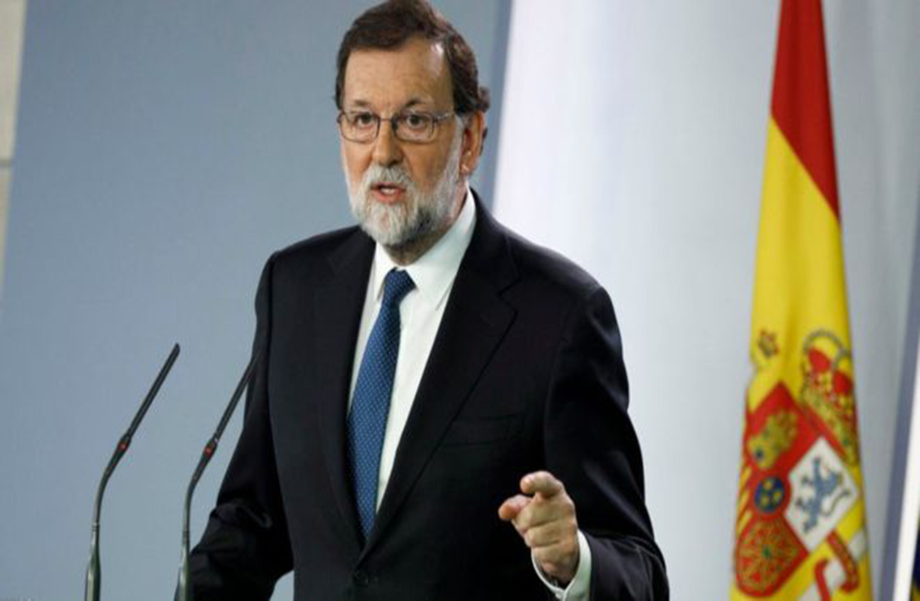 Las medidas que Rajoy obtuvo para intervenir la autonomía de Cataluña