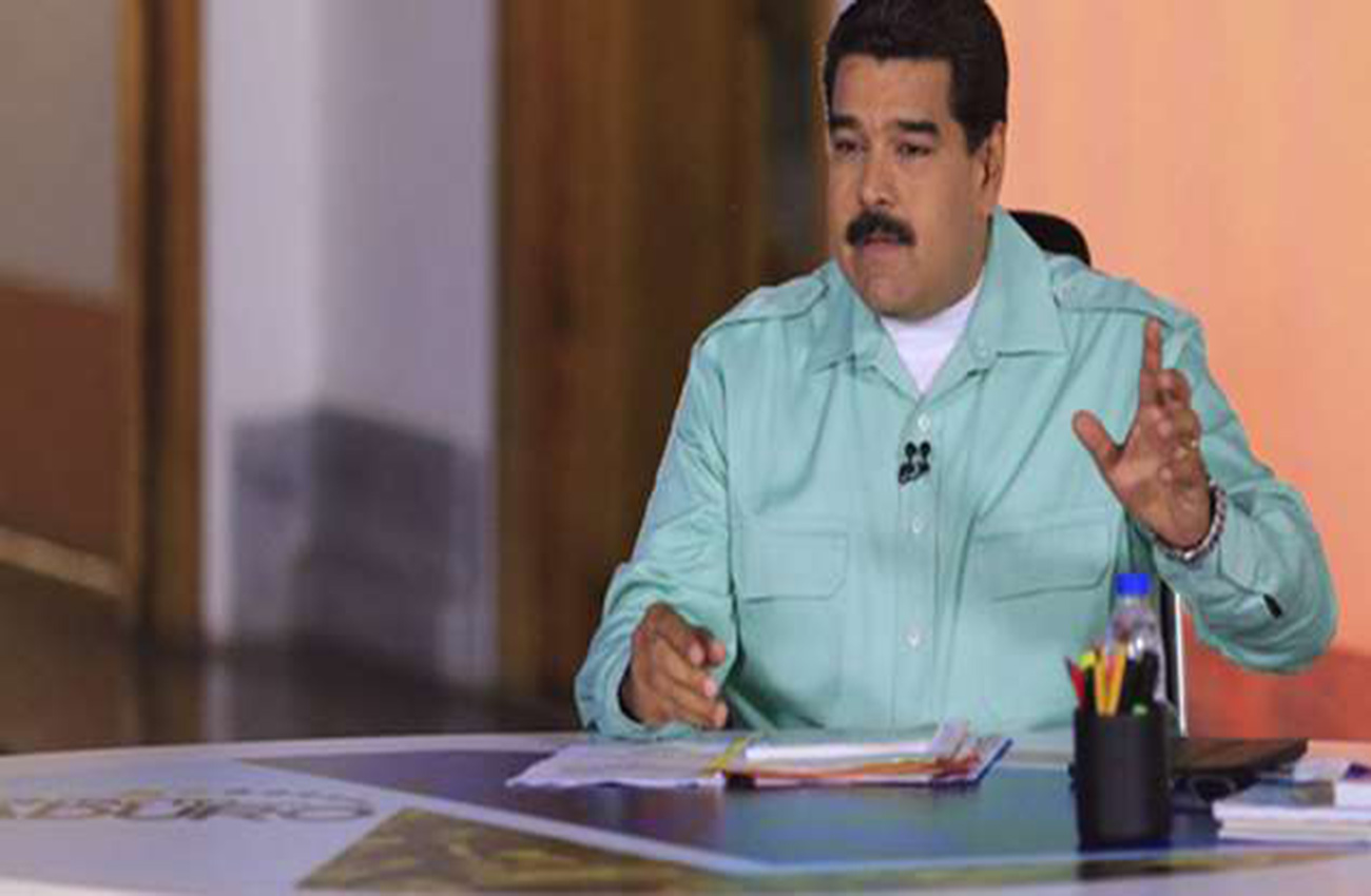 Maduro gobernadores electos tendrán que subordinarse a la Constituyente